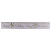 Picture of 50TH BIRTHDAY BANNER FEMALE